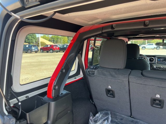 Used 2021 Jeep Wrangler Unlimited Sport image 28