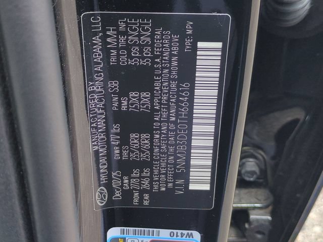 Certified 2026 Hyundai Tucson SEL FWD image 22