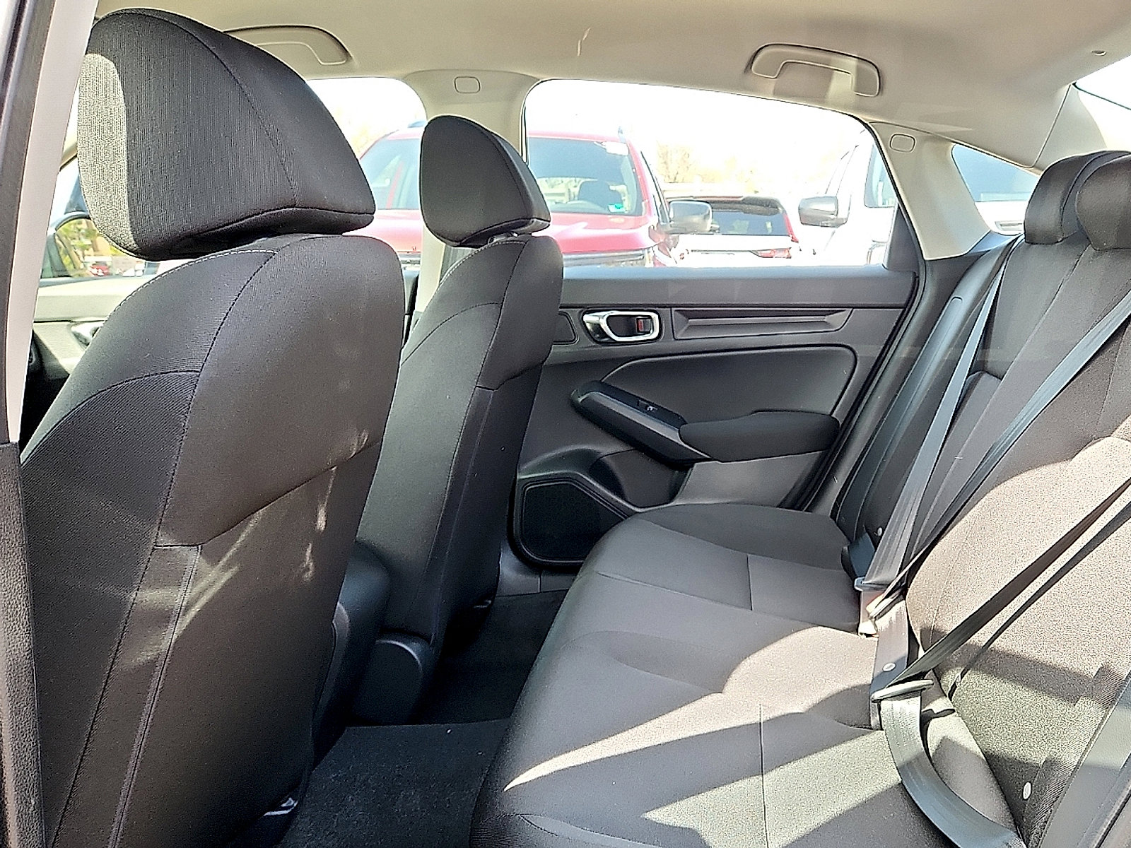 New 2026 Honda Civic LX image 7