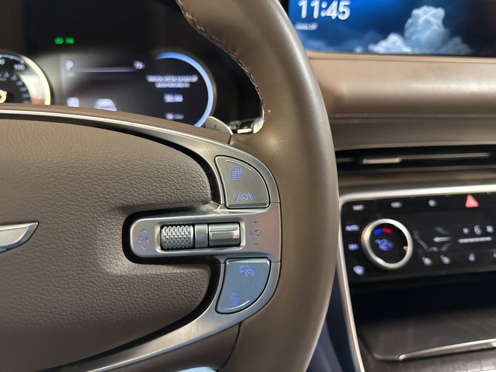 Used 2024 Genesis GV80 3.5T image 39