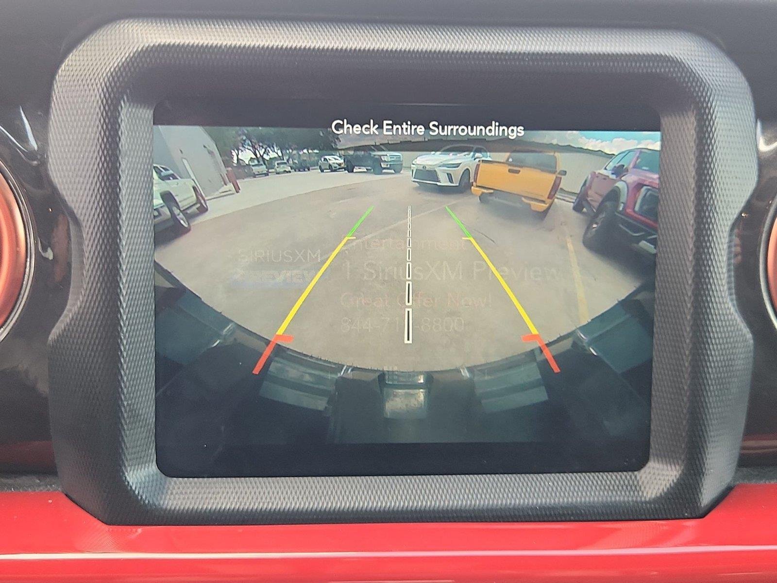 Used 2019 Jeep Wrangler Unlimited Sahara AWD/4WD image 15