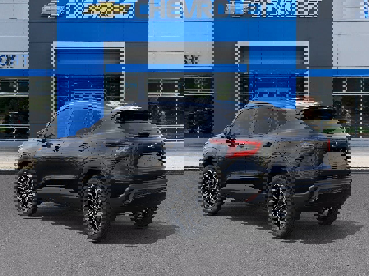 New 2026 Chevrolet Trax RS image 27