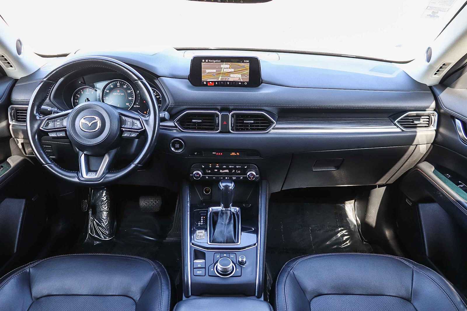 Used 2019 MAZDA CX-5 Grand Touring Reserve AWD/4WD image 16