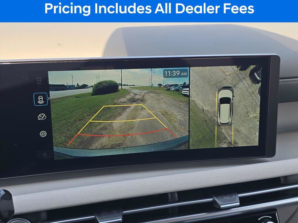 New 2026 Hyundai Tucson Limited AWD/4WD image 20