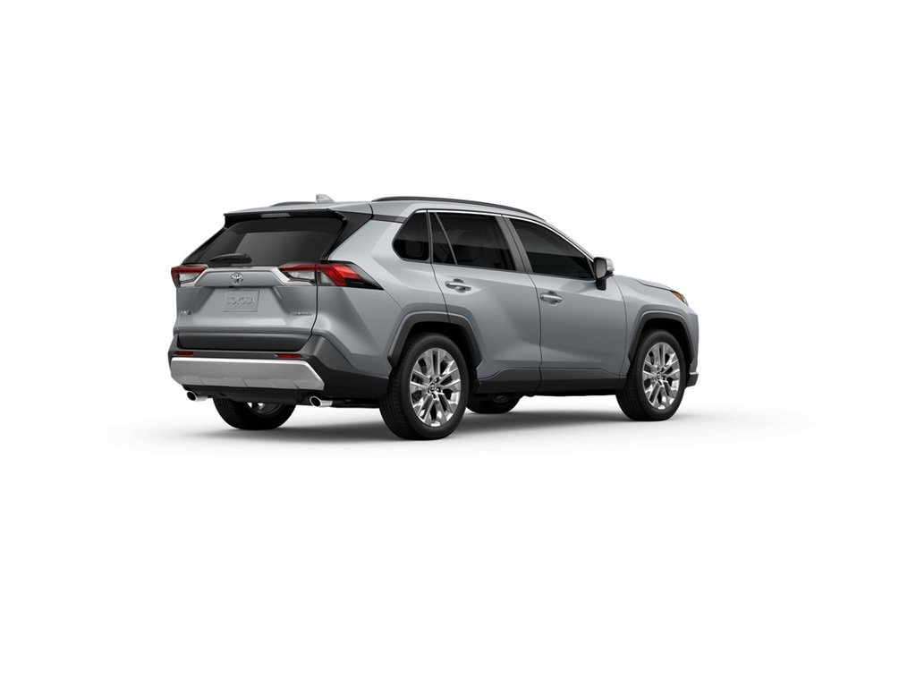 New 2025 Toyota RAV4 Limited image 13