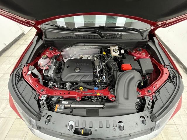 New 2026 Chevrolet TrailBlazer LT w/ Convenience Package image 16