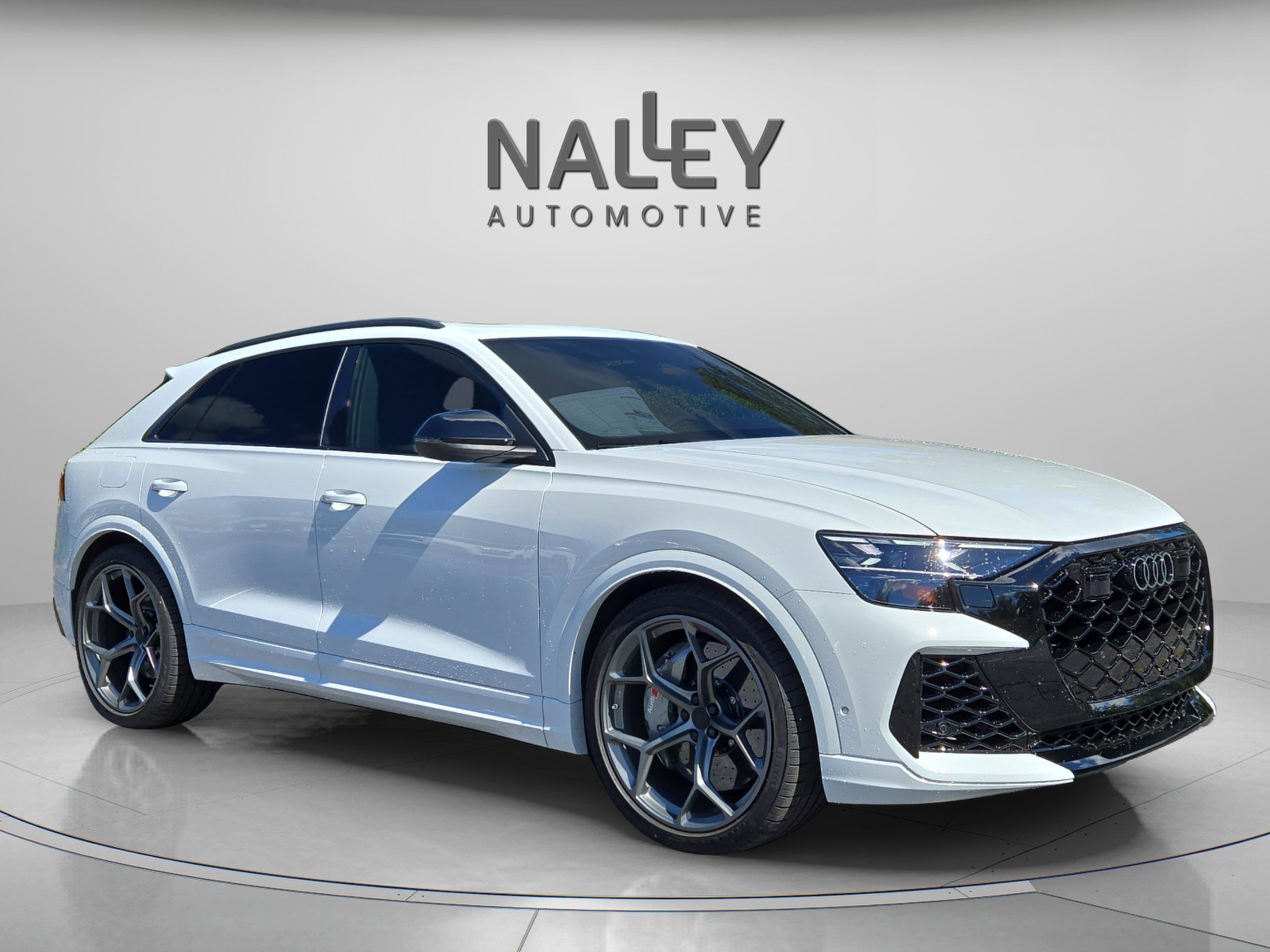 New 2026 Audi RS Q8 performance image 8