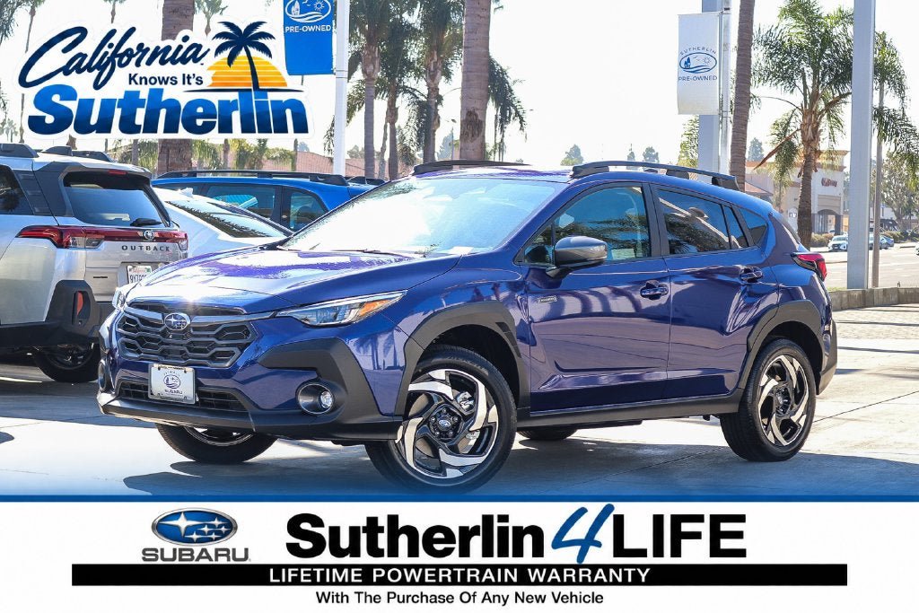 New 2026 Subaru Crosstrek 2.5i Limited