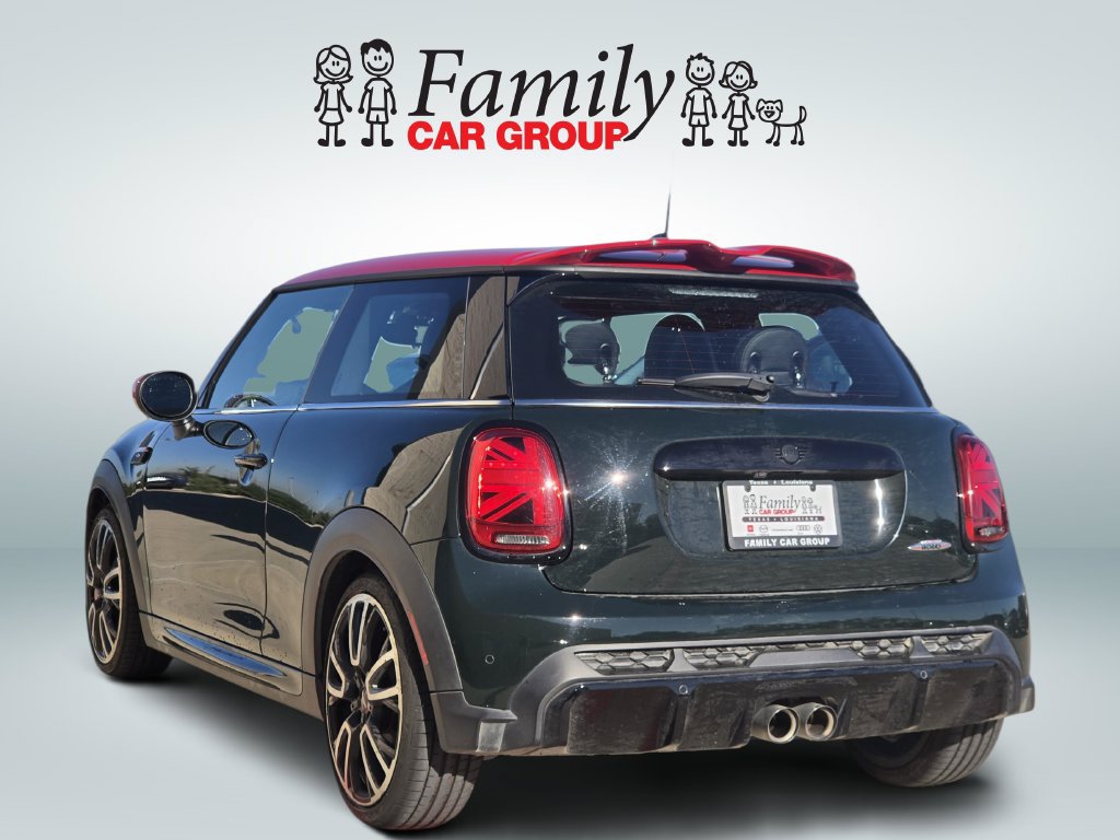Used 2023 MINI Cooper John Cooper Works FWD image 3