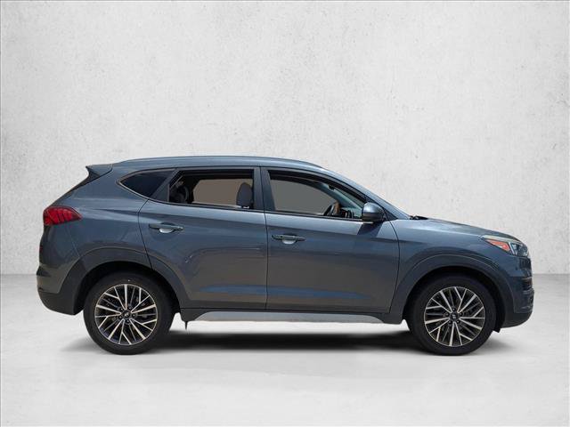 Used 2019 Hyundai Tucson SEL FWD image 4