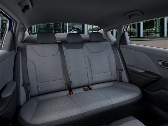 New 2025 Kia K4 LXS image 16