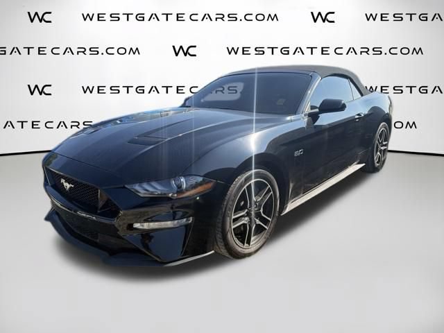 Used 2020 Ford Mustang GT Premium