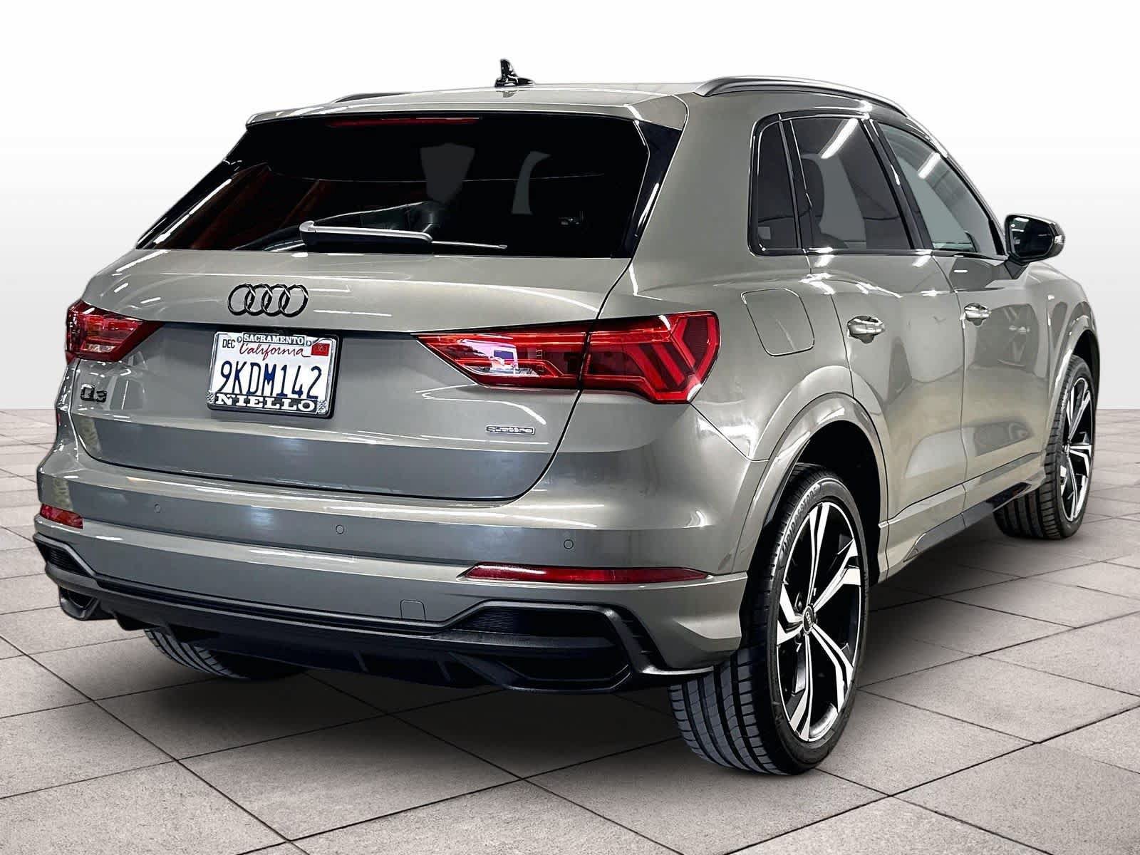 Used 2024 Audi Q3 2.0T Premium Plus AWD/4WD image 16