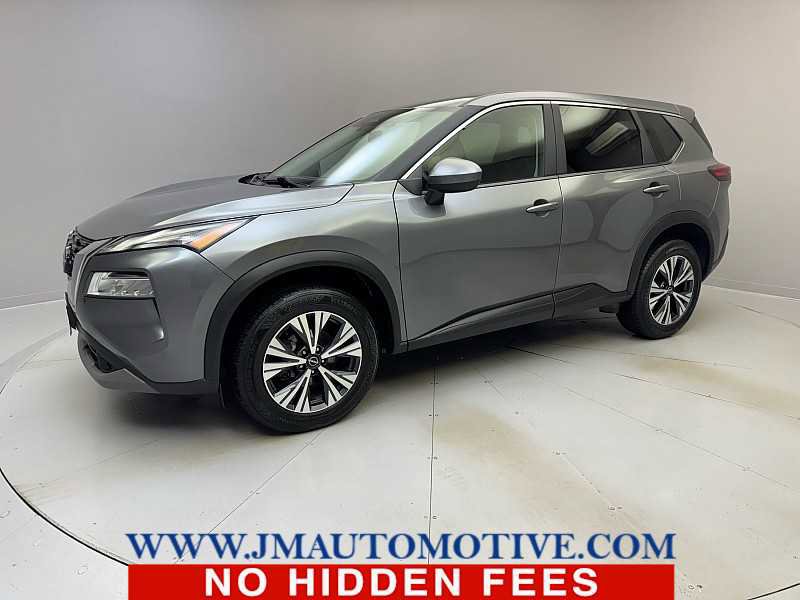 Used 2023 Nissan Rogue SV image 1