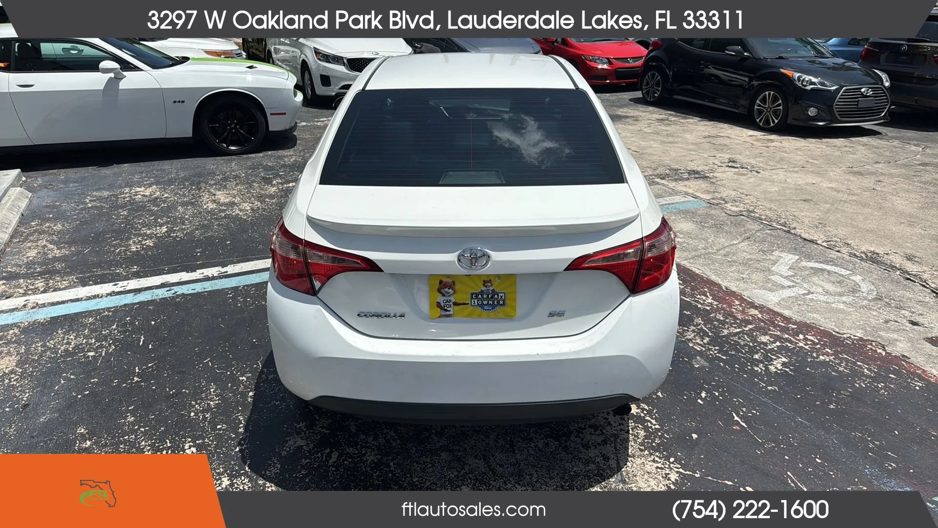 Used 2017 Toyota Corolla SE FWD image 7