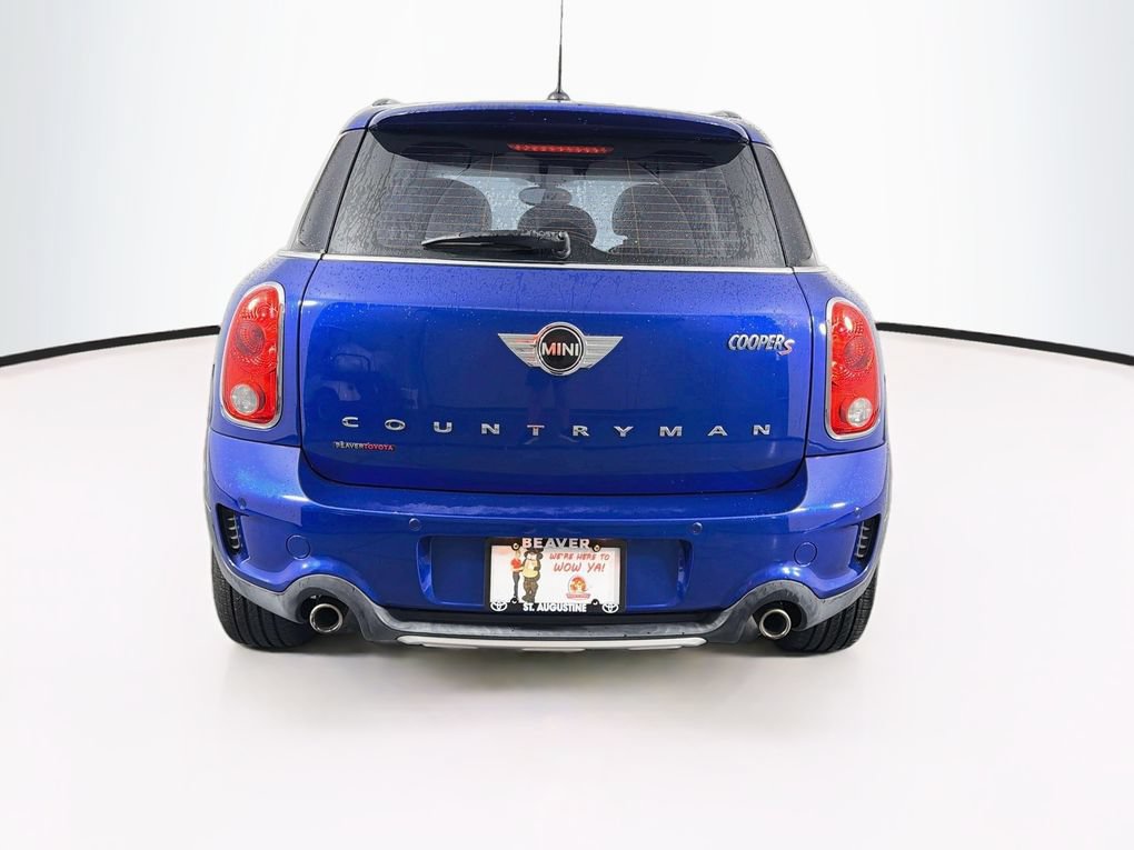 Used 2016 MINI Cooper Countryman S AWD/4WD image 8