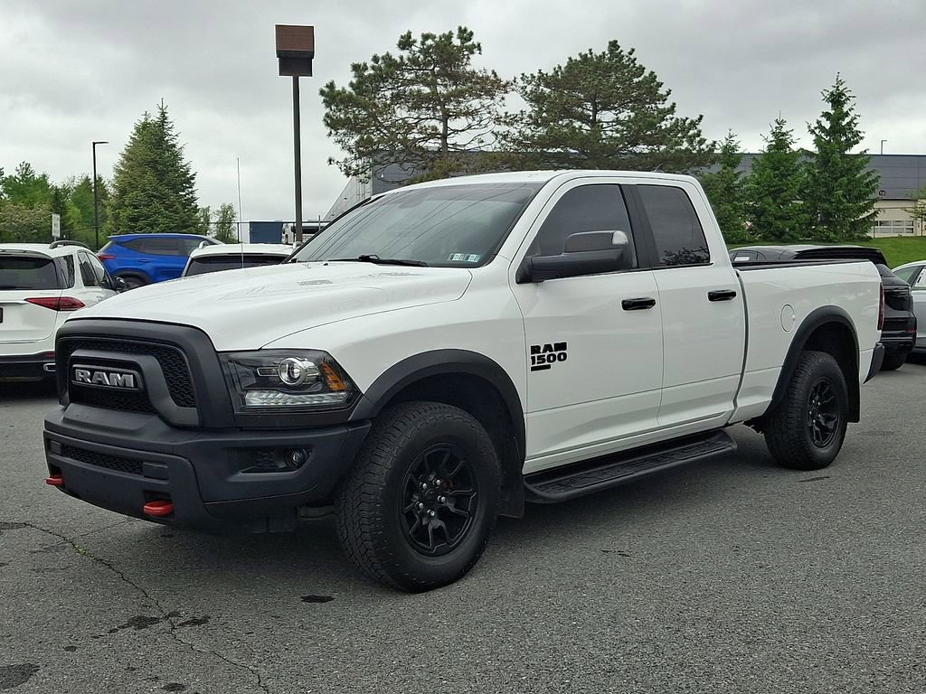 Used 2023 RAM 1500 Classic Warlock w/ Trailer & Traction Group AWD/4WD image 6