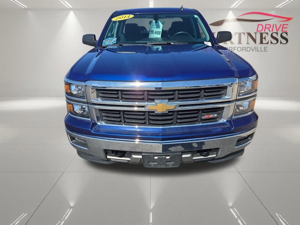 Certified 2014 Chevrolet Silverado 1500 LT w/ All Star Edition image 3