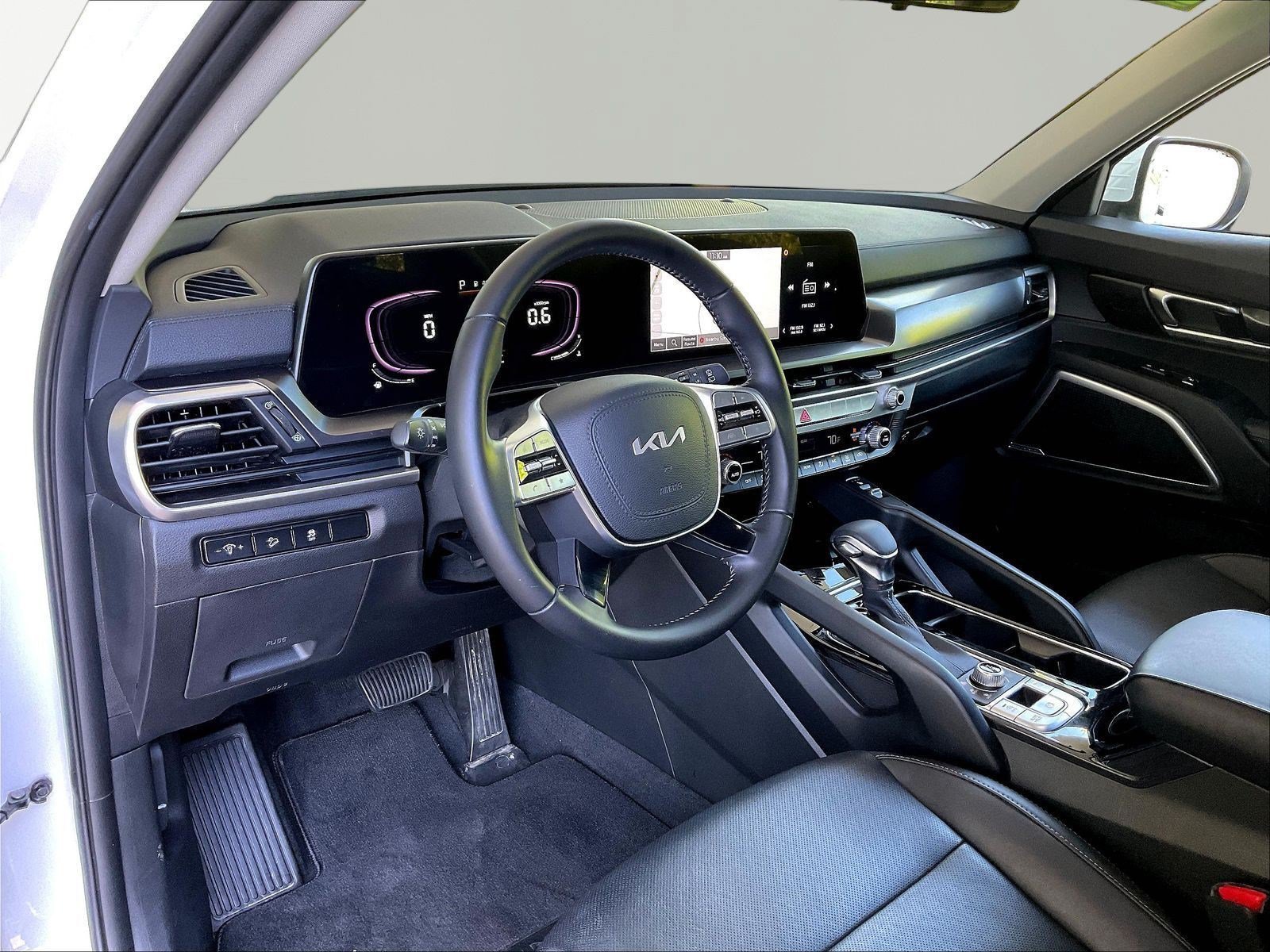 Used 2023 Kia Telluride S w/ S Sunroof Package AWD/4WD image 16