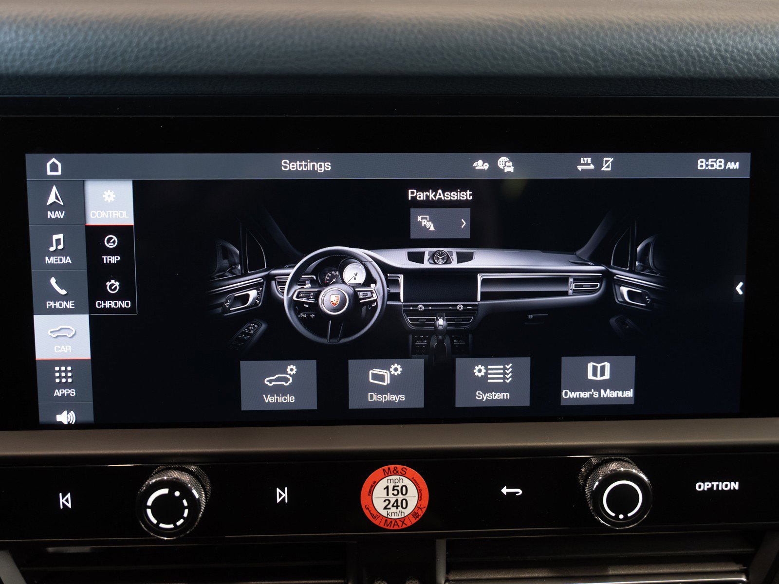 Certified 2025 Porsche Macan S image 23