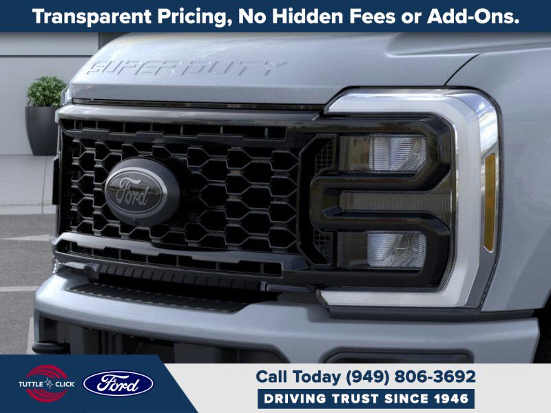 New 2026 Ford F350 Lariat image 17