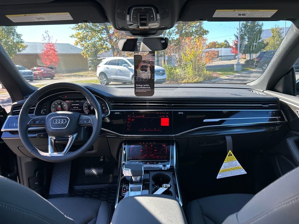 New 2026 Audi Q8 Premium Plus image 17
