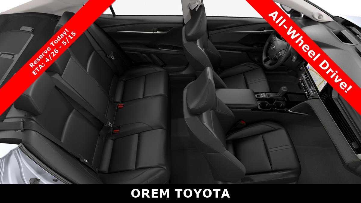 New 2026 Toyota Camry XLE image 22