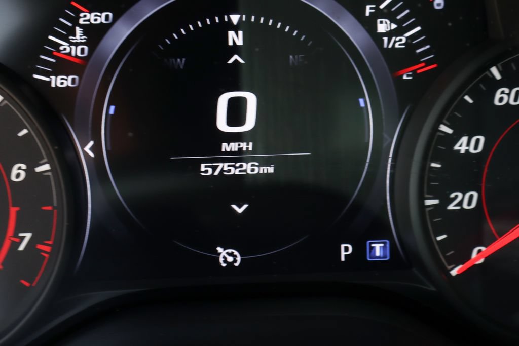 Used 2021 Chevrolet Camaro SS RWD image 27