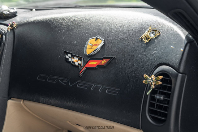Used 2008 Chevrolet Corvette Coupe w/ Preferred Equipment Group RWD image 22
