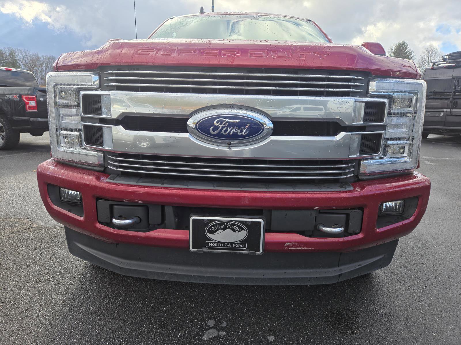 Used 2019 Ford F250 Limited image 5