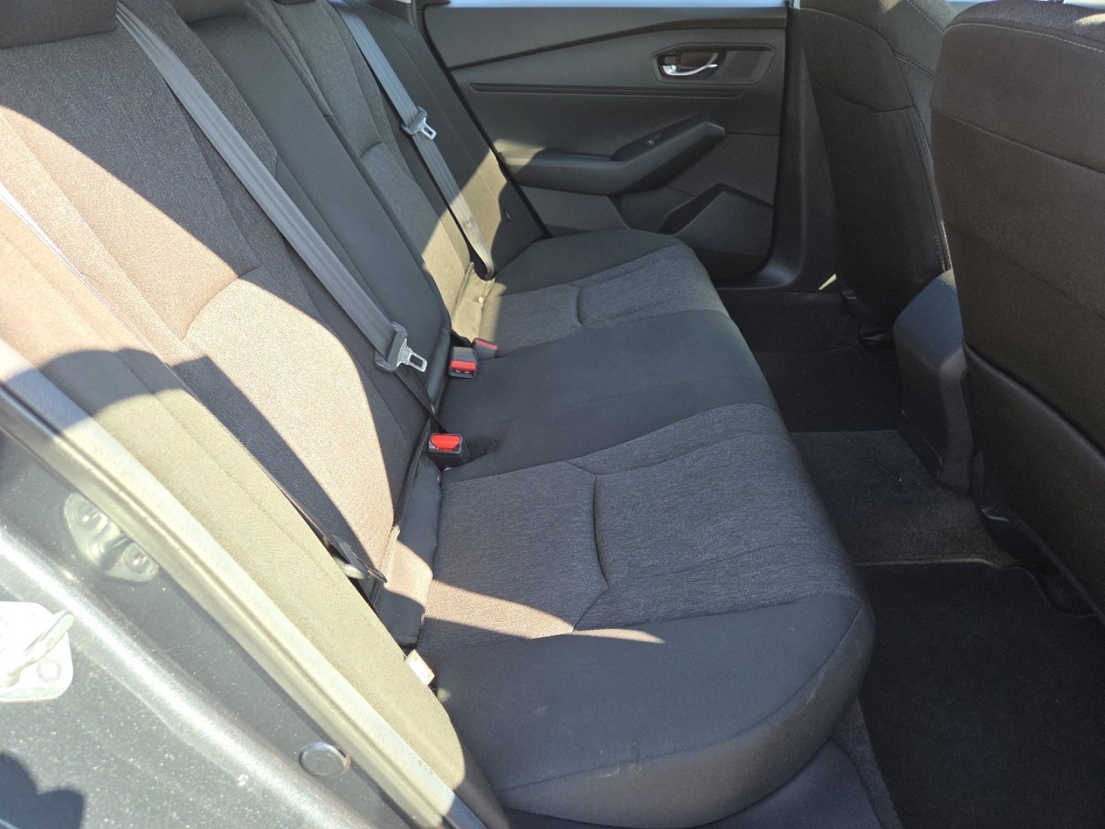 Certified 2023 Honda Accord EX image 22