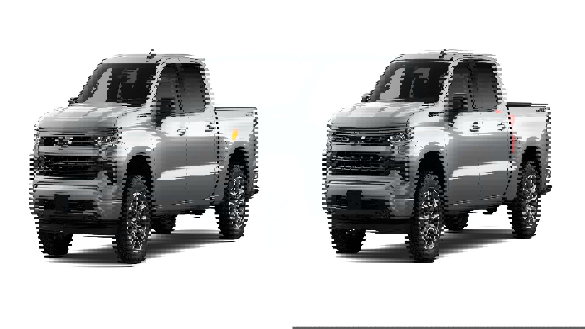 New 2026 Chevrolet Silverado 1500 RST w/ Convenience Package II image 16