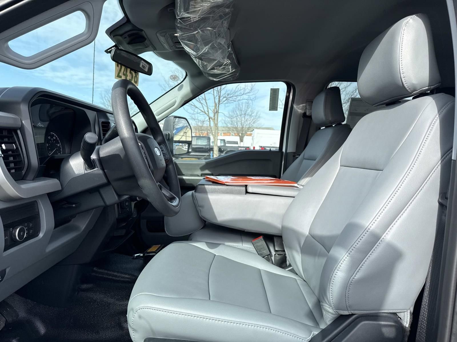 New 2026 Ford F350 XL w/ XL Chrome Package image 10