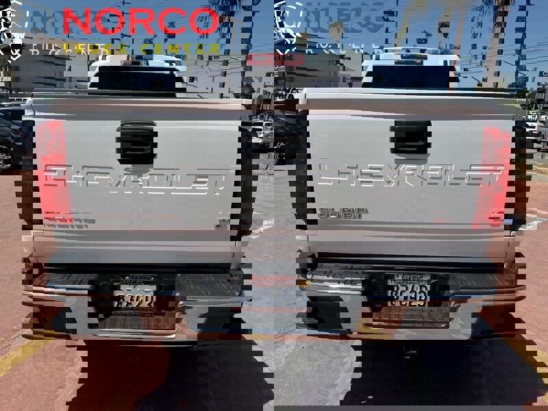 Used 2021 Chevrolet Colorado W/T w/ WT Convenience Package image 17