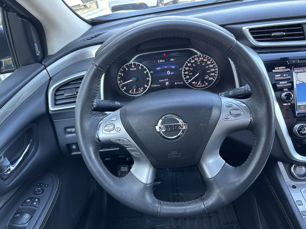 Used 2017 Nissan Murano SV AWD/4WD image 14