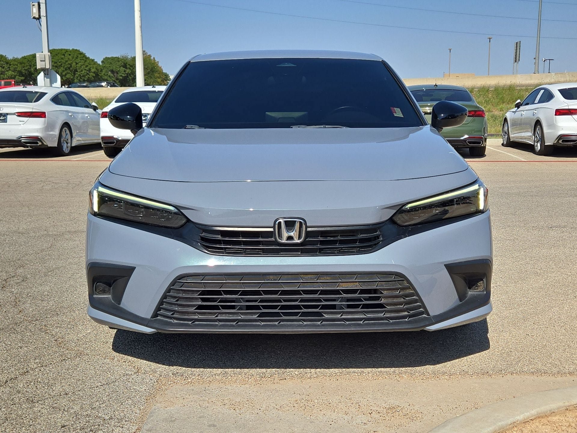 Used 2023 Honda Civic Sport image 10