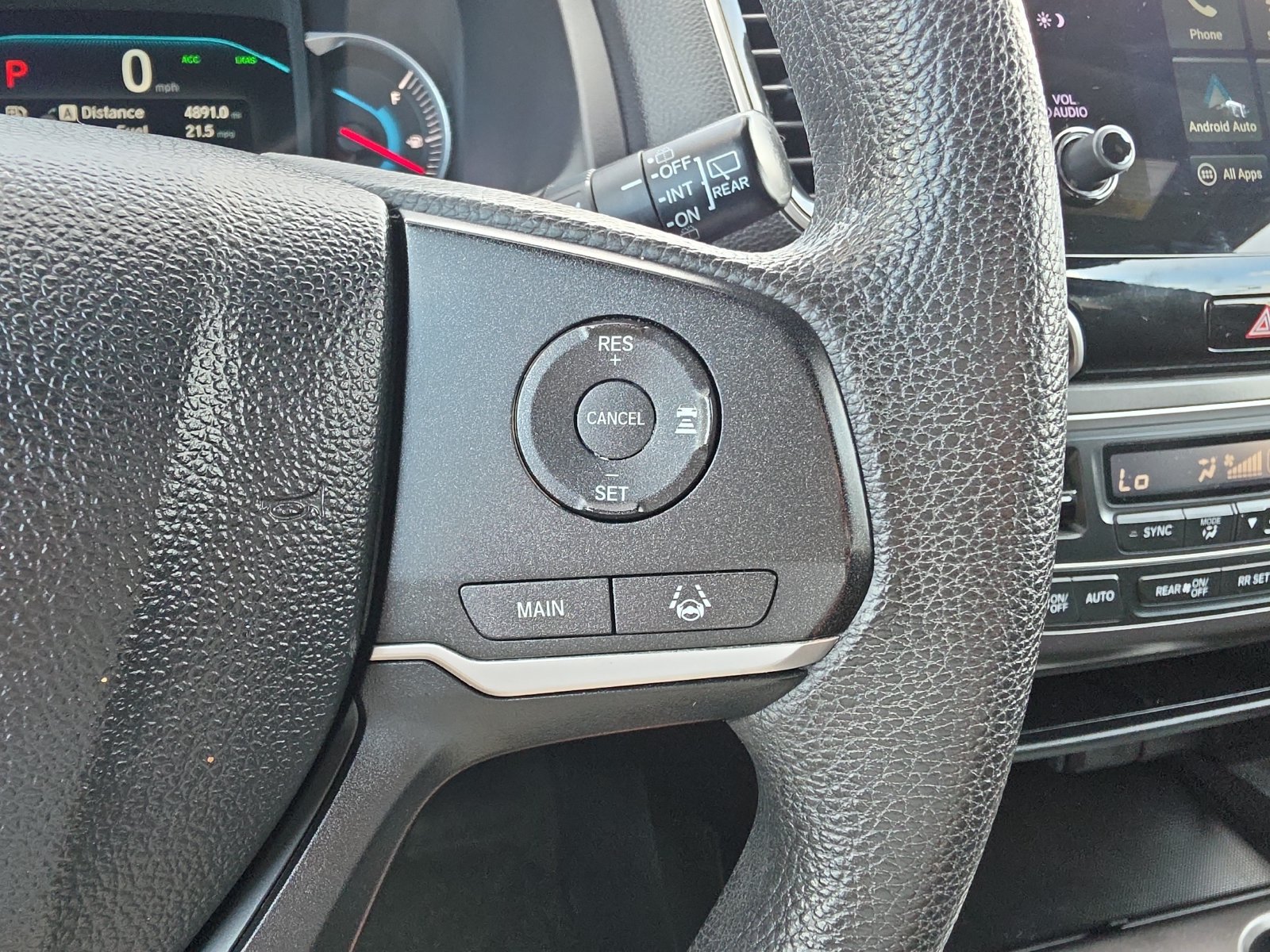 Used 2022 Honda Pilot Sport image 23