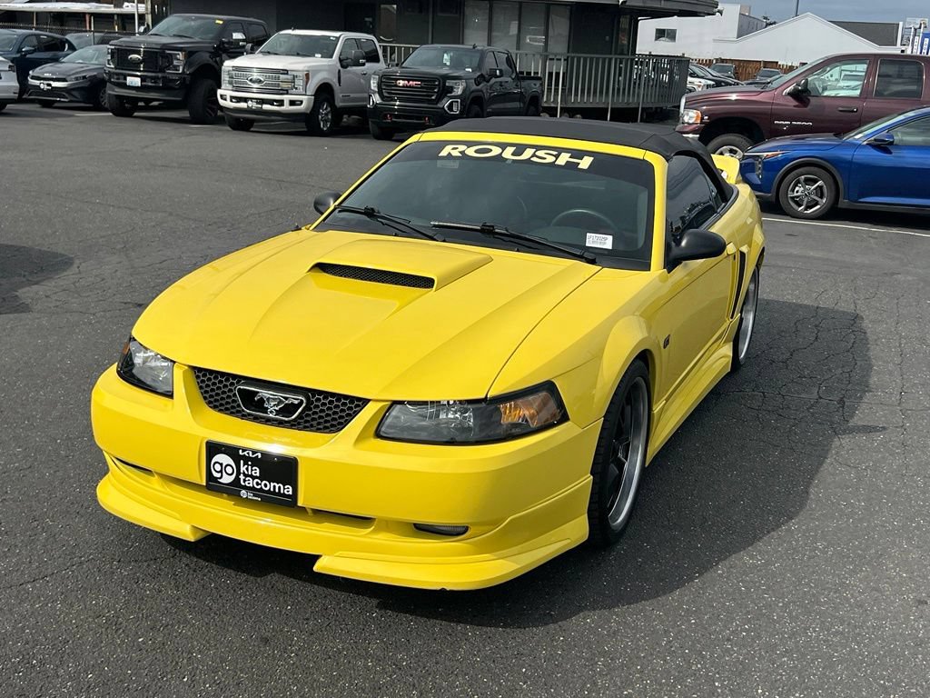 Used 2001 Ford Mustang GT RWD image 5