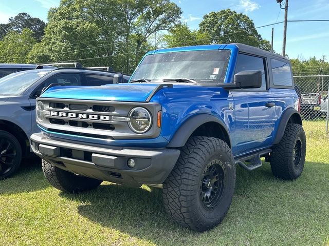 Certified 2023 Ford Bronco Big Bend image 4