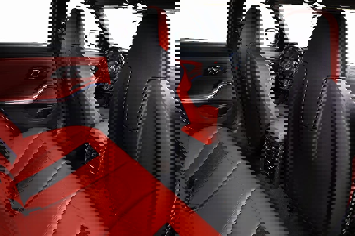 Used 2024 BMW M3 Competition w/ Executive Package image 40