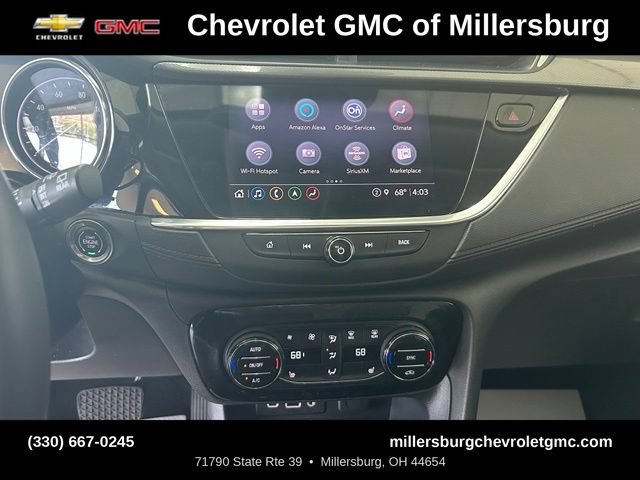 Used 2021 Buick Encore GX Select w/ Advanced Technology Package AWD/4WD image 24