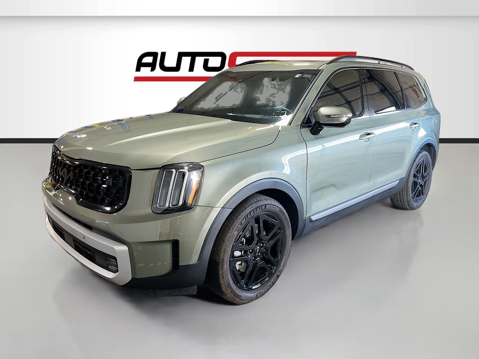 Used 2023 Kia Telluride SX Prestige X-Line AWD/4WD image 3