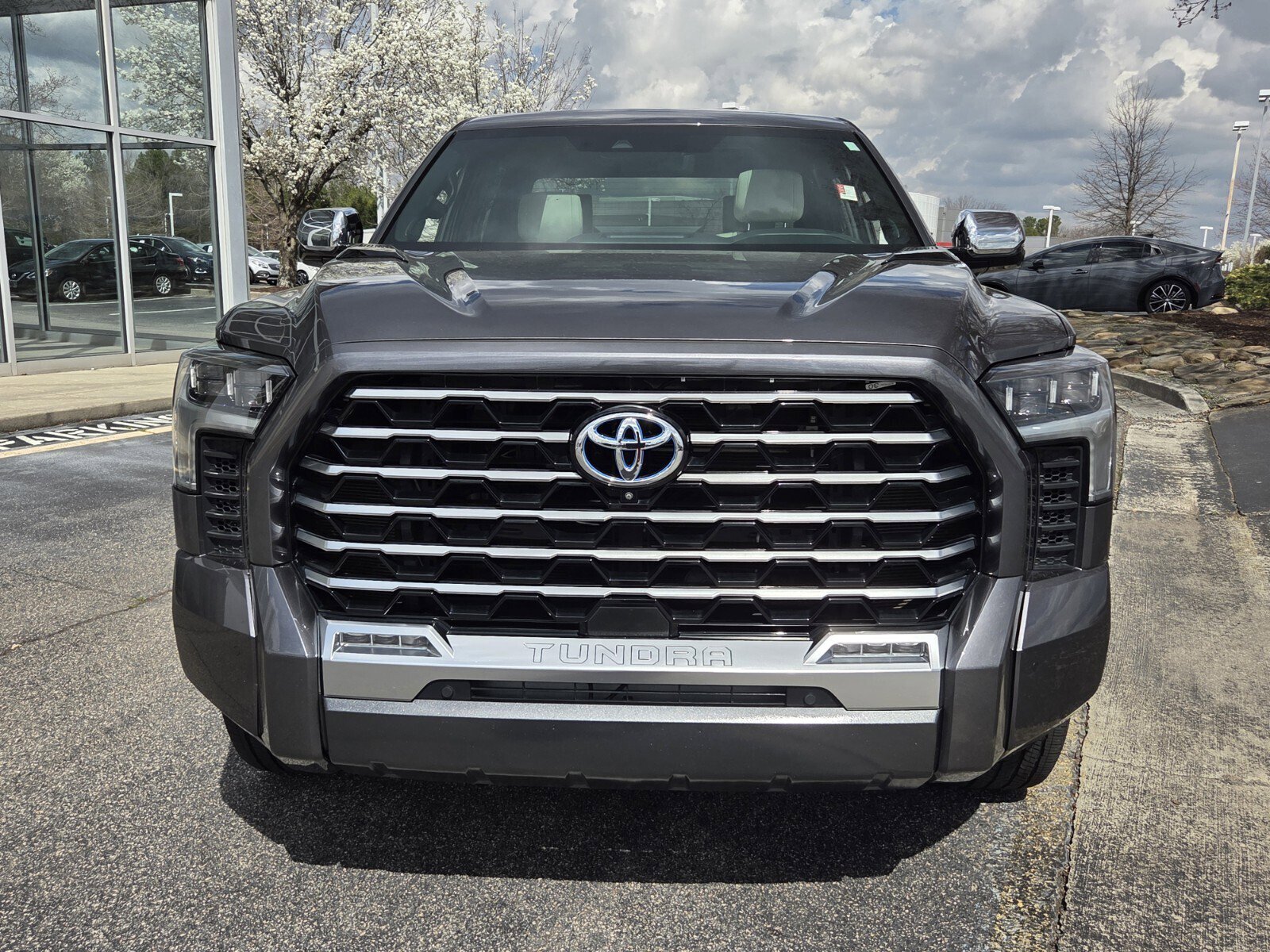 Used 2023 Toyota Tundra Capstone image 2
