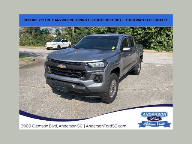 Used 2024 Chevrolet Colorado LT w/ LT Convenience Package