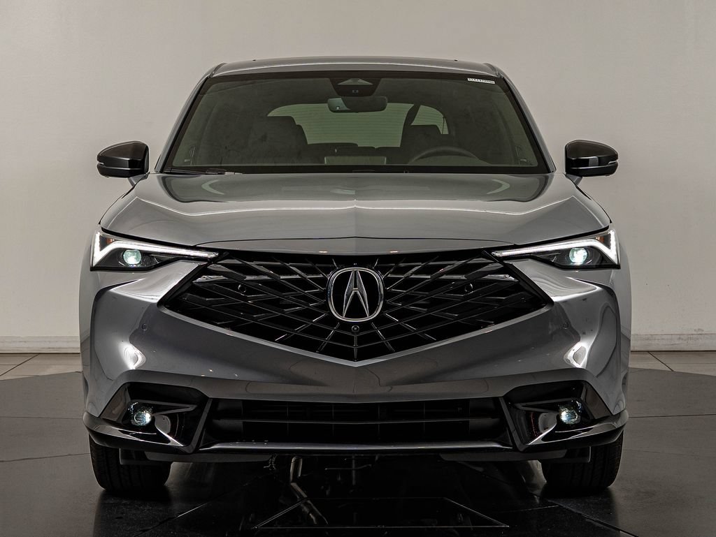 Used 2026 Acura ADX A-Spec AWD/4WD image 2