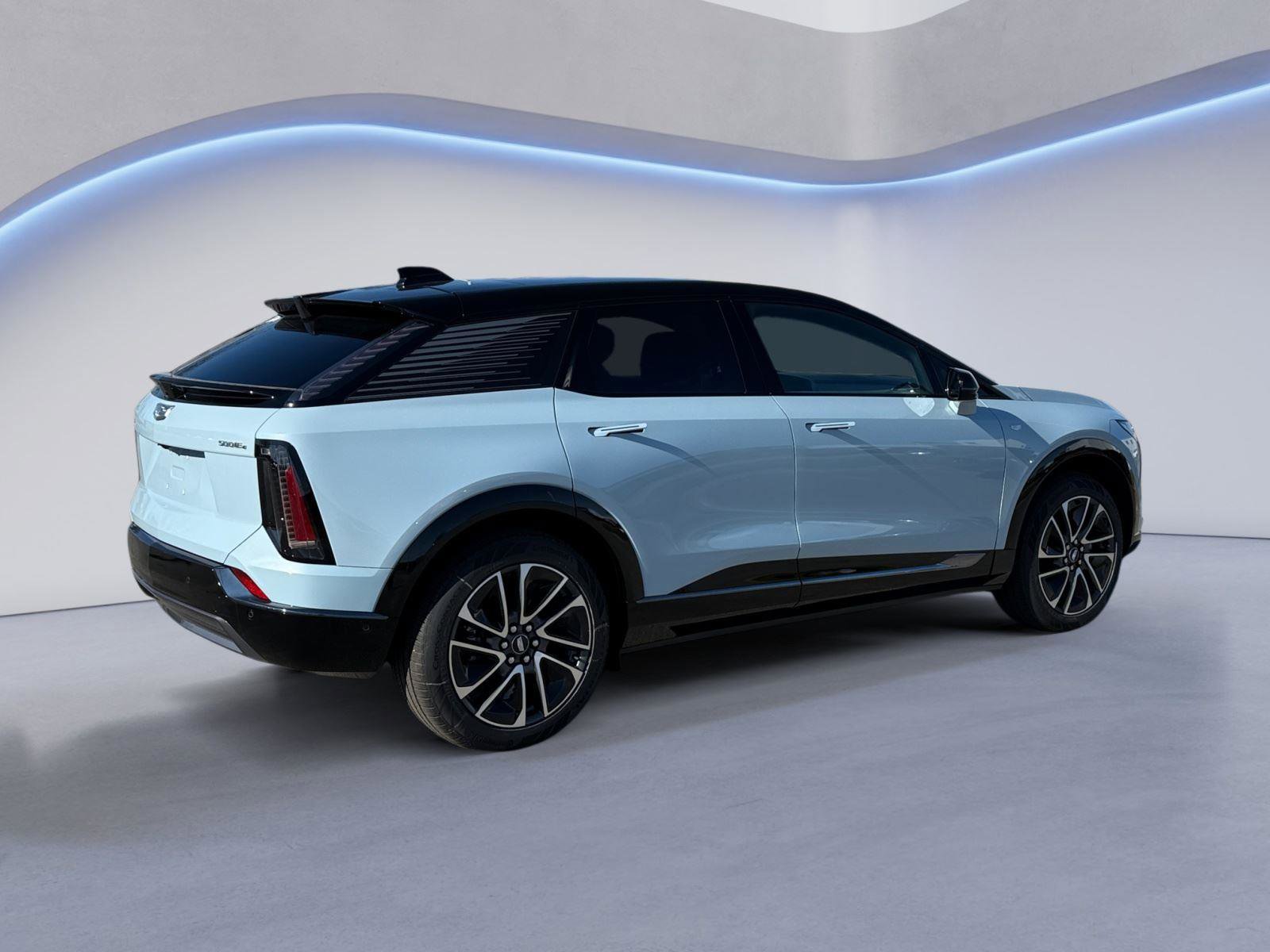 New 2026 Cadillac Optiq Sport 1 image 3