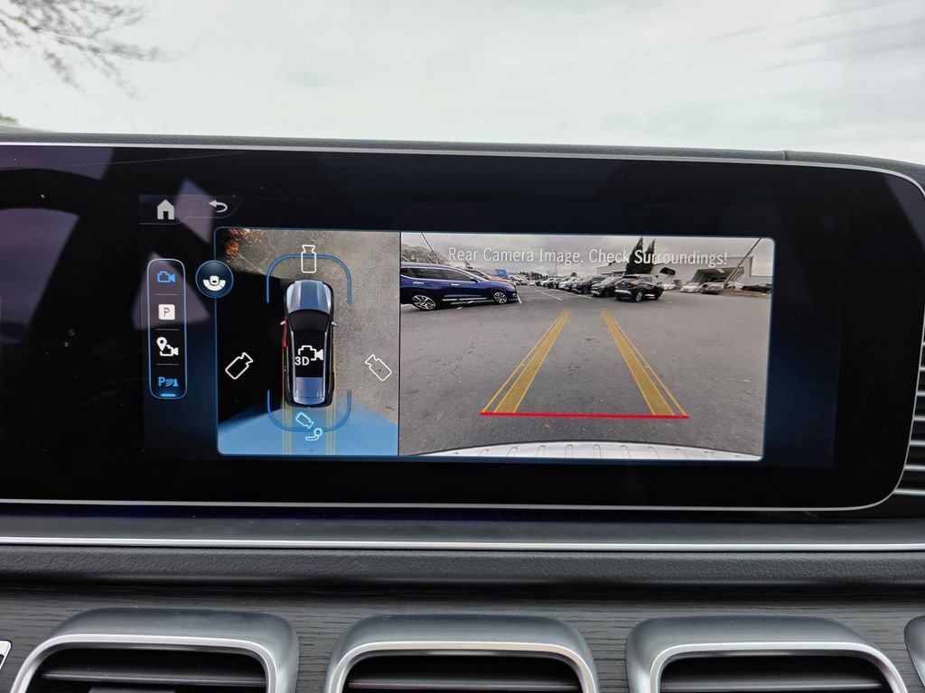 Certified 2025 Mercedes-Benz GLS 450 4MATIC image 20