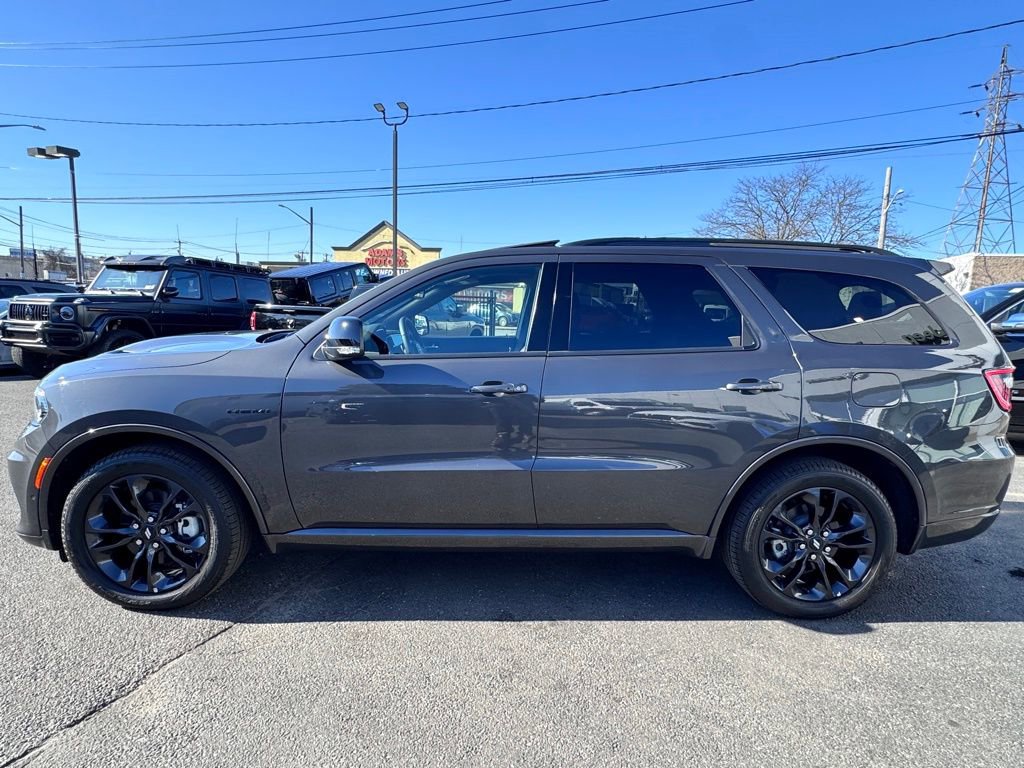 New 2025 Dodge Durango R/T image 4