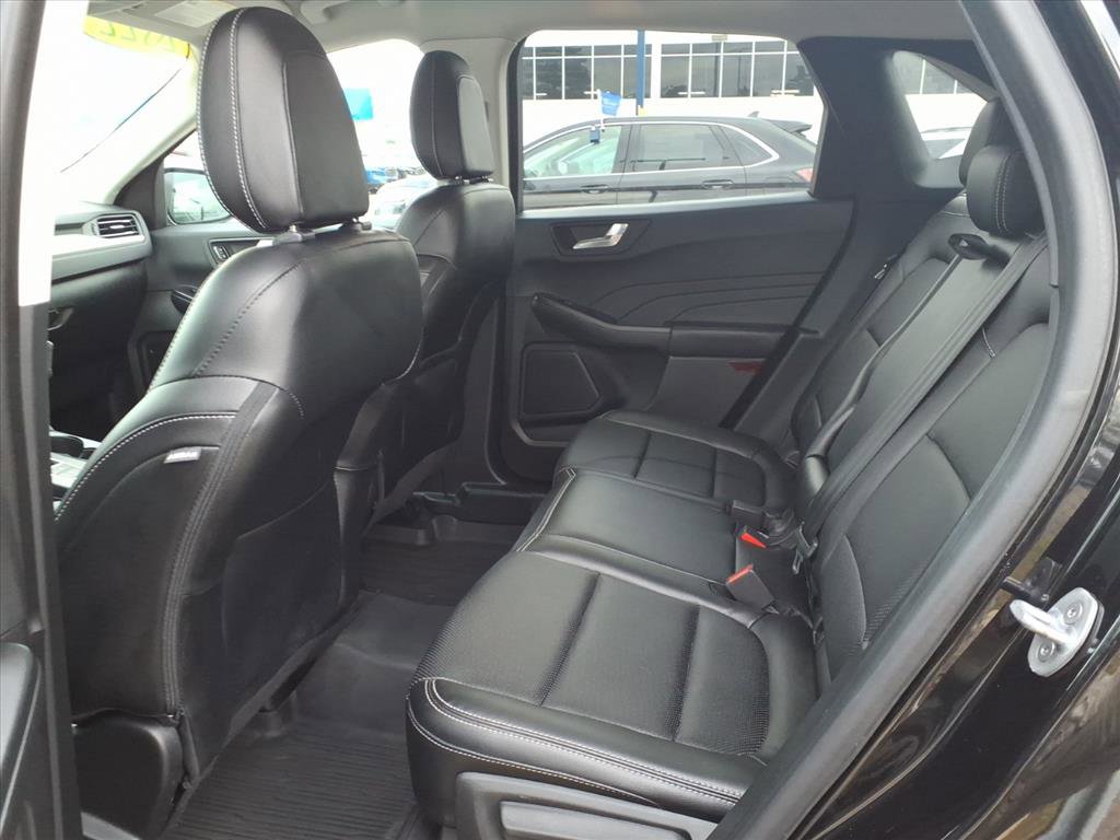 Certified 2022 Ford Escape SEL image 11