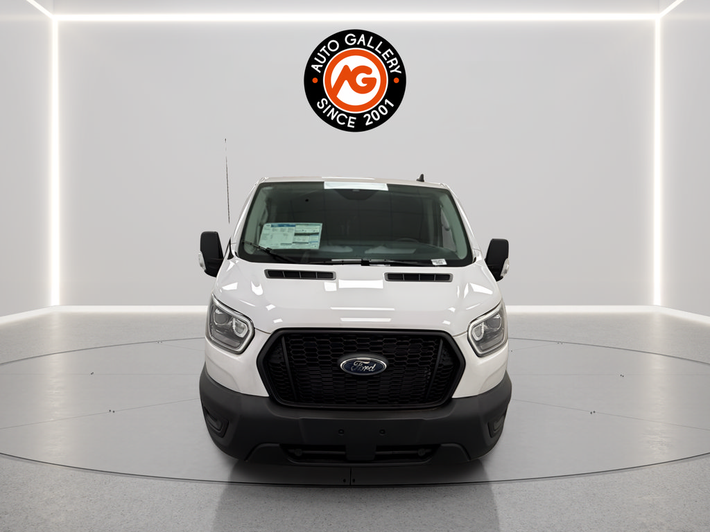 Used 2024 Ford Transit 250 Low Roof w/ Interior Upgrade Package RWD image 8